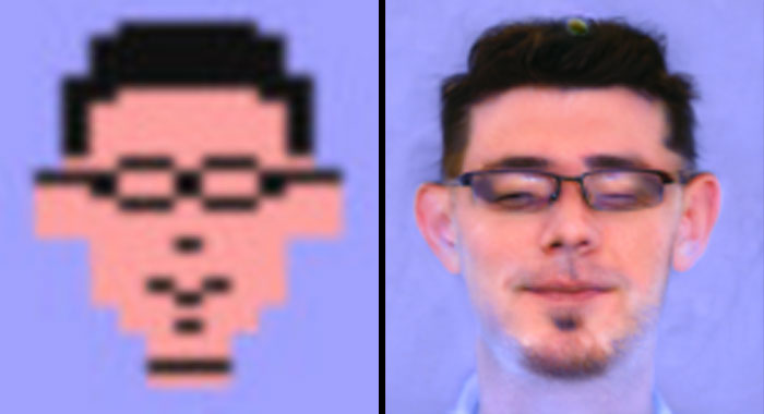 Turns Out There’s A Tool That Brings Back Sharpness Of Low-Res Photos And Some Results Are A Bit Creepy