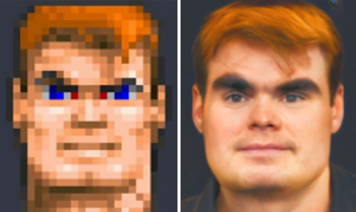 Turns Out There’s A Tool That Brings Back Sharpness Of Low-Res Photos And Some Results Are A Bit Creepy