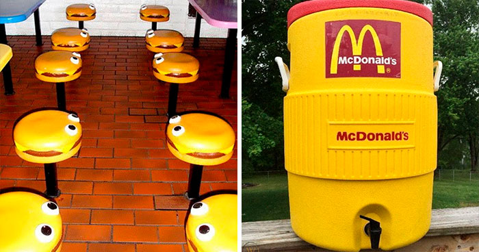 40 Photos Of McDonald’s From The ’80s And ’90s To Show How Things Have Changed