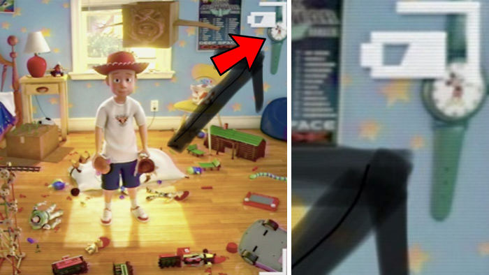 Mickey Mouse Makes An Appearance In 'Toy Story 3'. Mickey Mouse Is In Almost All Disney Movies