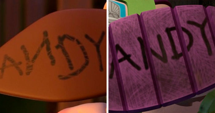 35 Hidden Details That Only Very Observant People Noticed In Toy Story Movies