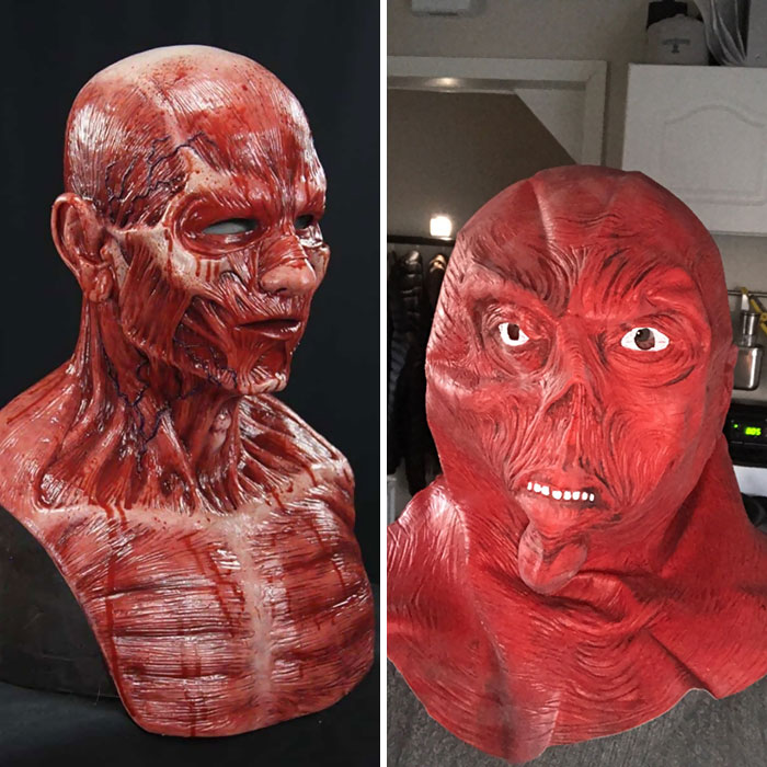 Ordering A Silicone Mask Online. What Could Go Wrong