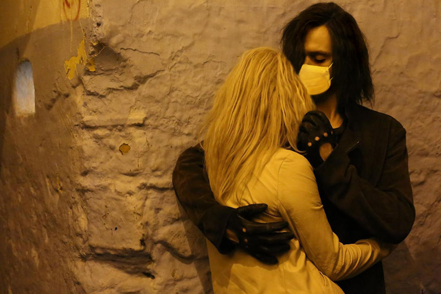 Eve And Adam ("Only Lovers Left Alive", 2013)