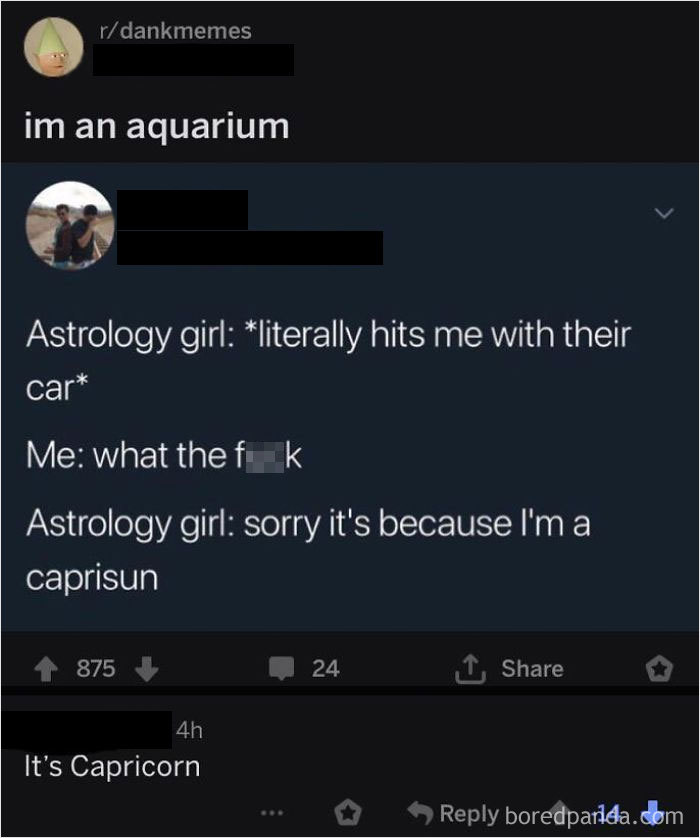 No It’s Caprisun!