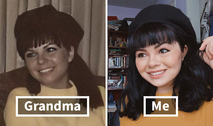 People Are Sharing Pics Of How Their Genes Seemed To Just Hit Copy-Paste (40 Tweets)