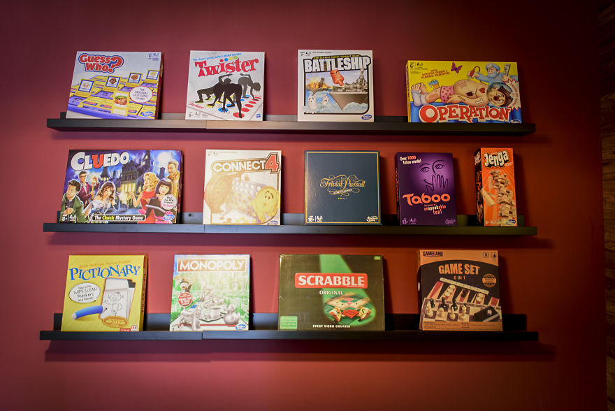 Retro Gamers, Behold: I Listed An Apartment On Airbnb Just For You