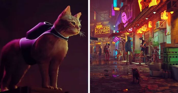 PS5 hit Stray is an overnight success built on over 20 years of cat memes