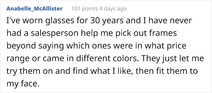  Choosing Beggar Insults Glasses Shop Owner By Leaving A 1-Star Review After Receiving Free Glasses, He Tells His Side Of The Story