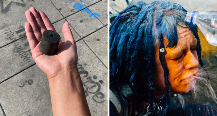 After Seeing How The U.S. Deals With Protesters, Scotland Votes To Stop The Supply Of Tear Gas, Rubber Bullets, And Riot Gear To The U.S.