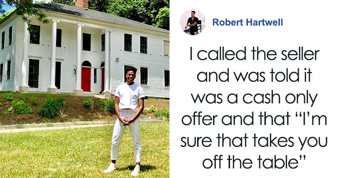 Black Man Gets Told The House Offer Is “Off The Table” Since It’s Cash Only, Proves Them Wrong