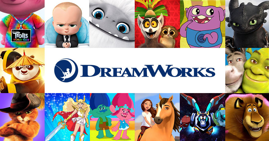 Hey Pandas, Which Dreamworks Movie Is Your Favorite?