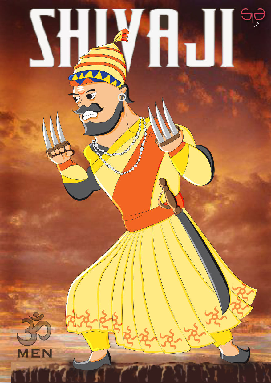 I Created Shiva Avatars As X-Men I Created Shiva Avatars As X-Men