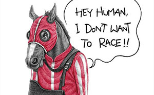 Artist Tries To Raise Awareness About Animal Abuse With These 33 Uncomfortable Illustrations