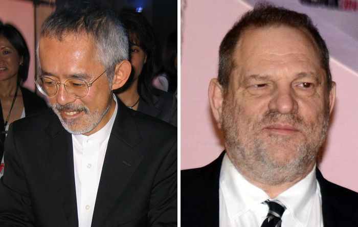 Turns Out, Once, Studio Ghibli Stood Up To Harvey Weinstein With A Katana