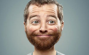 This Artist Photoshops Adults To Look Like Children (22 Pics)