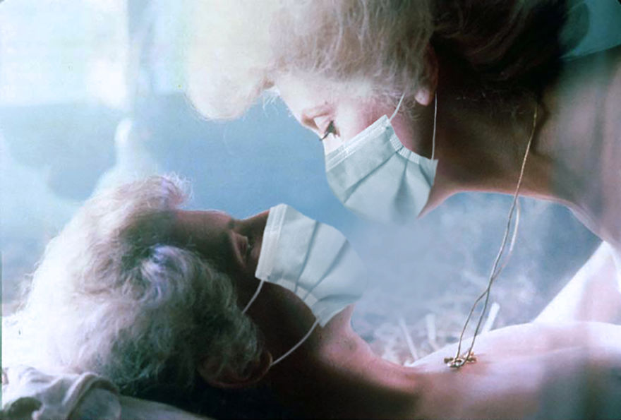 John And Miriam ("The Hunger", 1983)