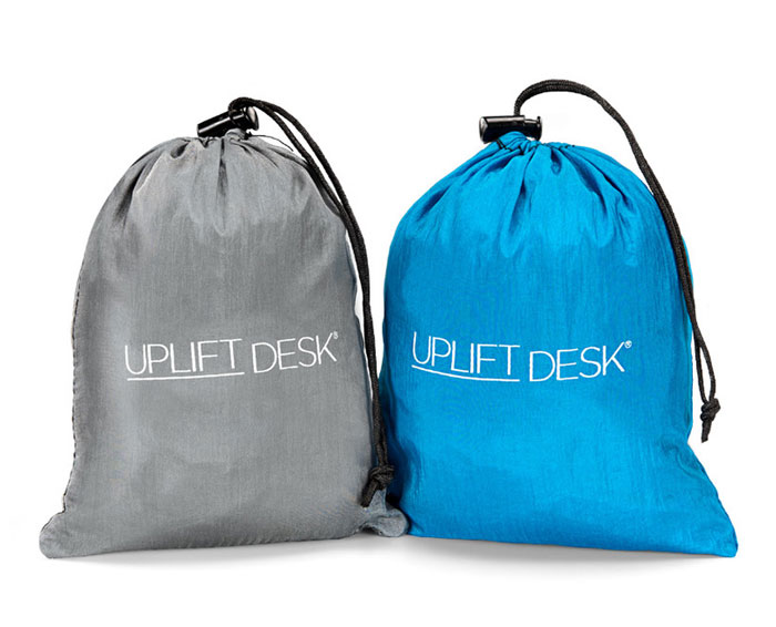 This $55 Under-Desk Hammock Lets Employees Take The Most Chill Breaks At Work
