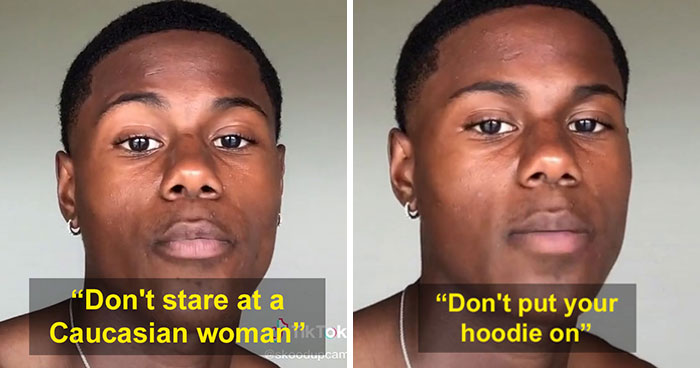 Black Teen Reveals The Unwritten Rules His Mom Makes Him Follow To Stay Safe