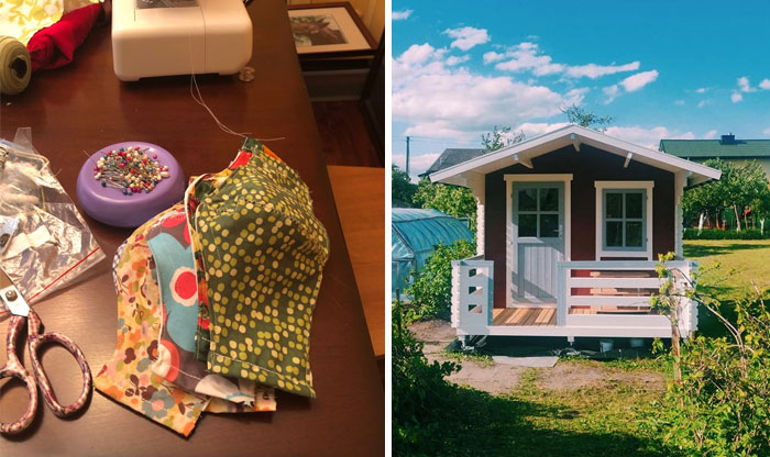 What Did You Do During Quarantine That You’re Proud Of? (Ended)