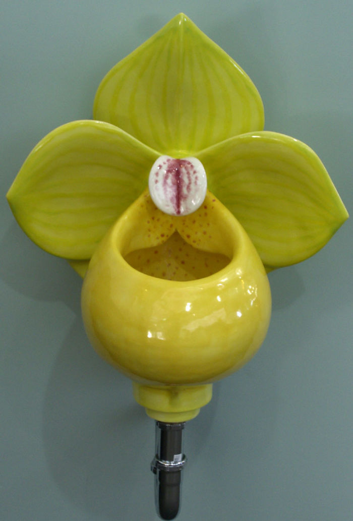 Floral-Sculpted-Porcelain-Urinals-Clark-Sorensen