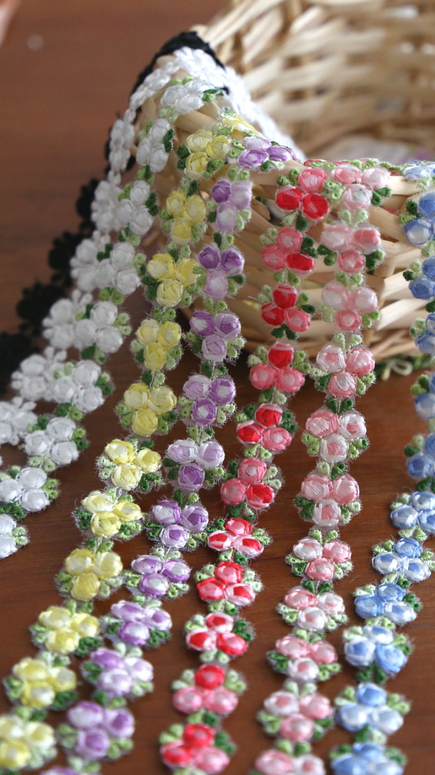 Embroidery