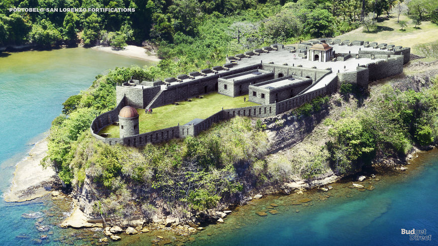 Architect Digitally Reconstructs 6 World Heritage Sites To How They Looked Originally