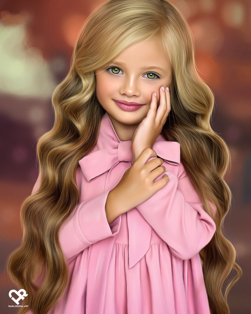 Digital Painting With Photoshop 2020 Digital Painting With Photoshop 2020