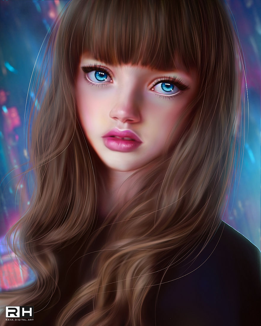Digital Painting With Photoshop 2020 Digital Painting With Photoshop 2020