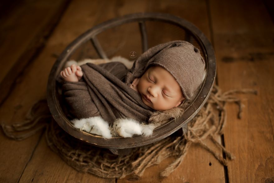 I Photograph Beautiful Newborn Babies