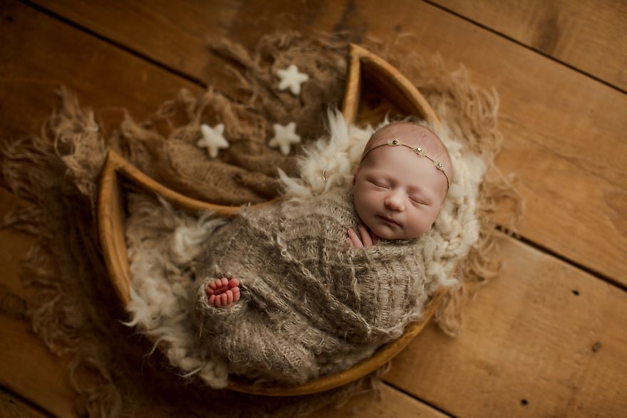 I Photograph Beautiful Newborn Babies