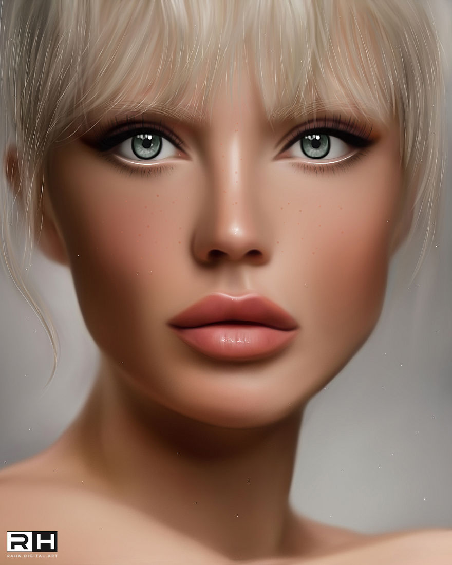 Digital Painting With Photoshop 2020 Digital Painting With Photoshop 2020