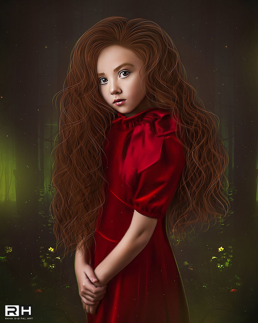 Digital Painting With Photoshop 2020