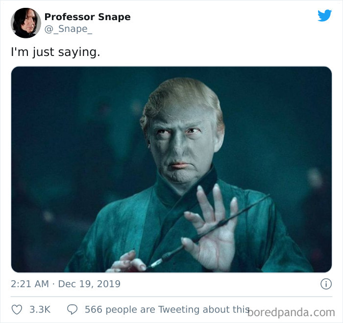 Funny-Professor-Snape-Tweets