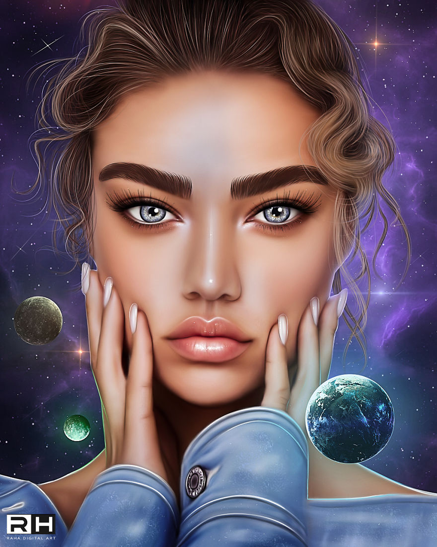 Digital Painting With Photoshop 2020 Digital Painting With Photoshop 2020