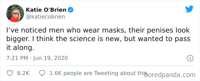 Men Who Wear Masks
