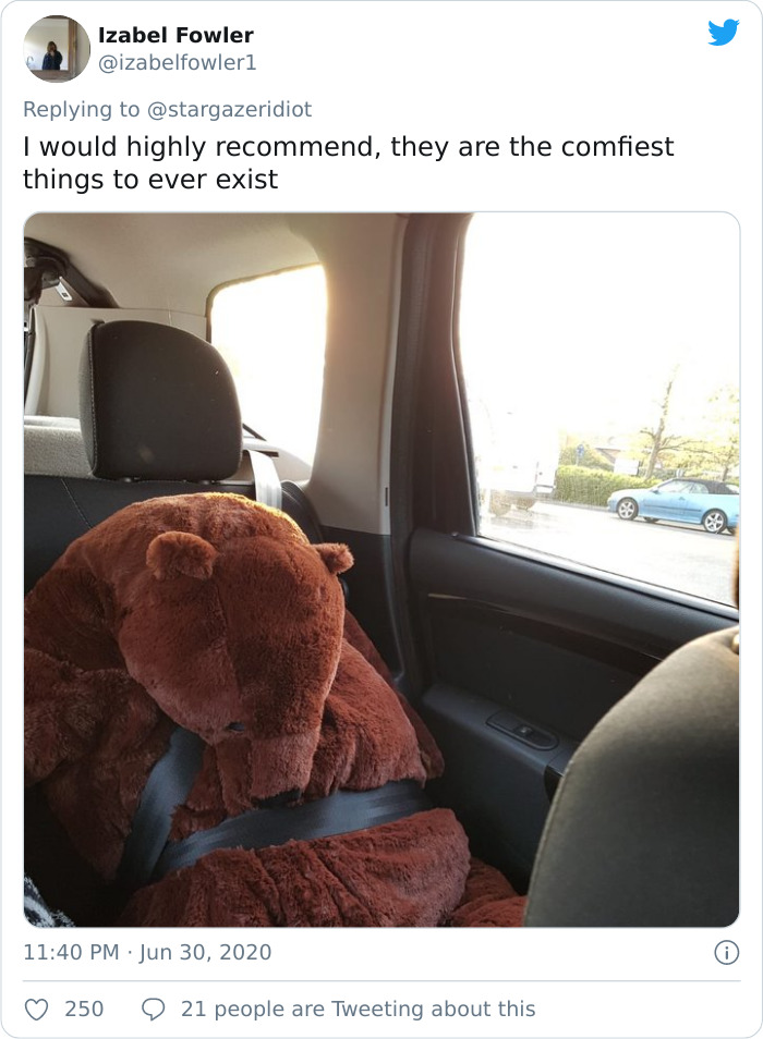 IKEA Released An Adorable Plush Bear And People Are Losing Their