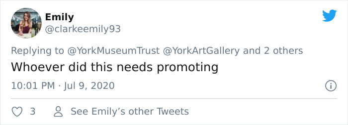 Museum Tweets Judi Dench As Objects Found In Its Collection And It’s Hilariously Spot-On