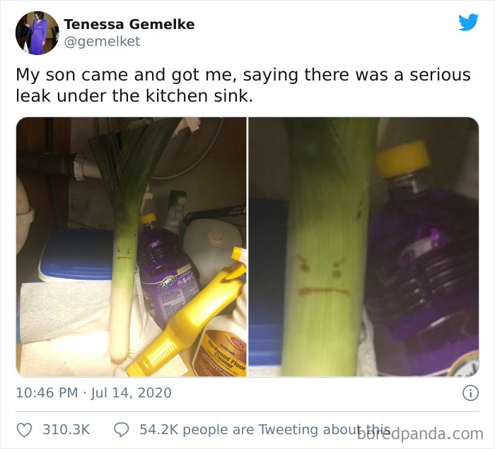These 9 Clever Kids Pranked Their Parents With Awesome Dad Jokes And People On Twitter Love It