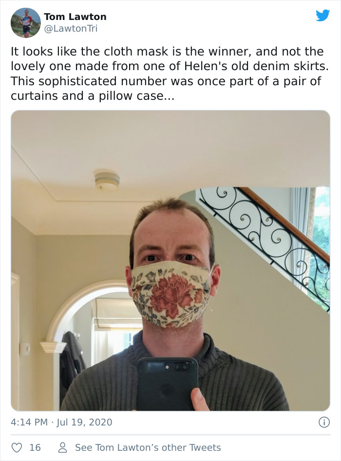 Doctor Runs 22 Miles Wearing Face Mask To Prove It Doesn't Lower Oxygen Levels