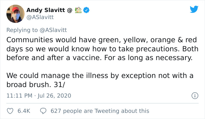 Ex-Obama Health Official Explains How The USA Could End The Epidemic Whenever It Wants In A Detailed Twitter Thread