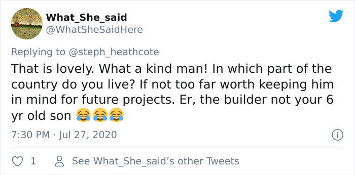6-Year-Old Loves Helping Out The Builder, Gets A Wholesome Reward At The End Of The Construction