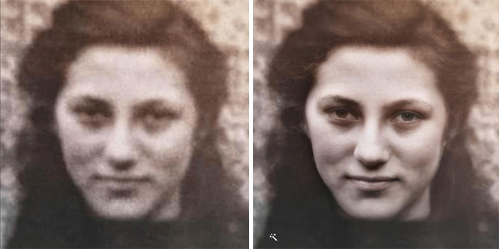 This Online Photo Enhancer Helps People See Their Ancestors Clearly And Here Are 30 Of The Best Restorations