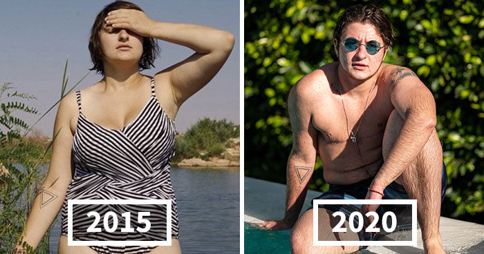 30 People Share What The Last 5 Years Have Done To Them