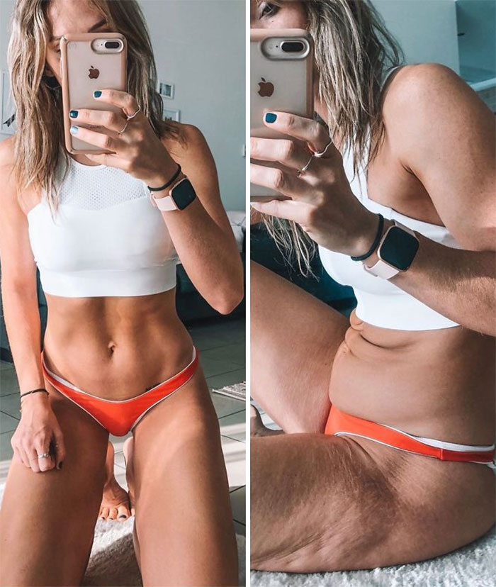 Woman-Instagram-vs.-Reality-Bodies-Real-Life-Danae-Mercer