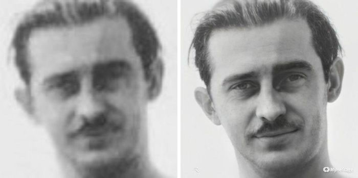 This Online Photo Enhancer Helps People See Their Ancestors Clearly And Here Are 30 Of The Best Restorations