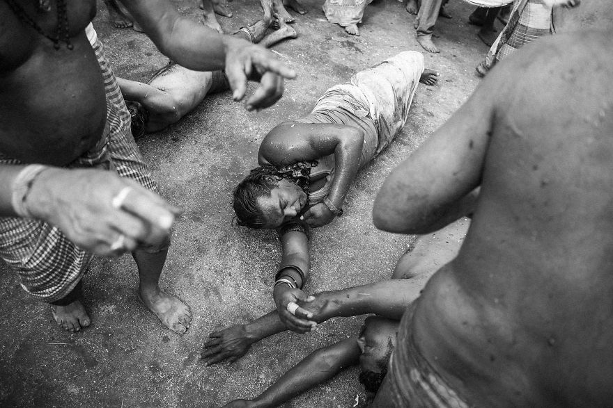This Is My Photography Project Called 'Devoted To God'