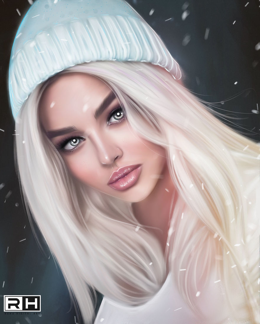 Digital Painting With Photoshop 2020 Digital Painting With Photoshop 2020