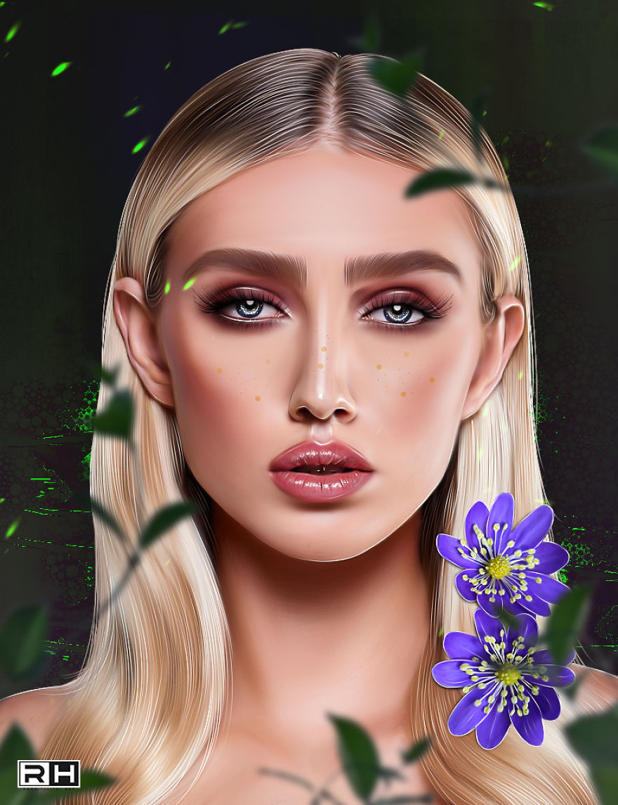 Digital Painting With Photoshop 2020 Digital Painting With Photoshop 2020