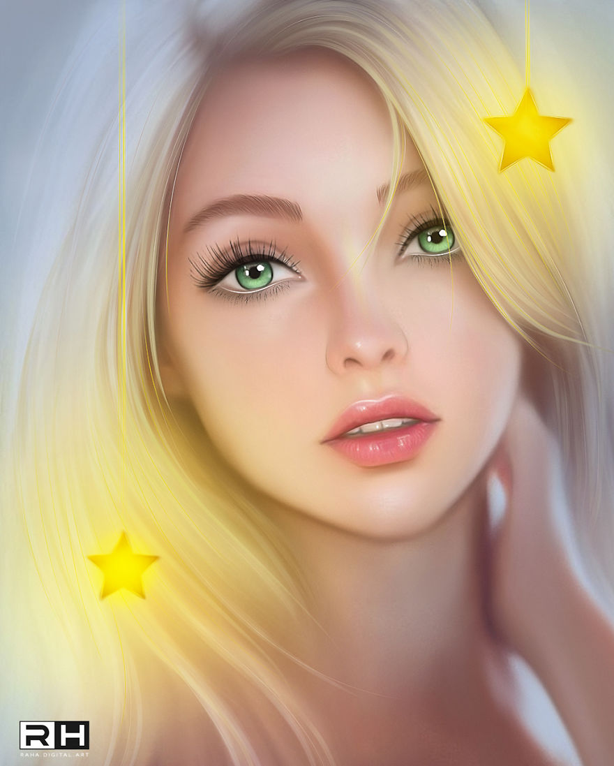 Digital Painting With Photoshop 2020 Digital Painting With Photoshop 2020