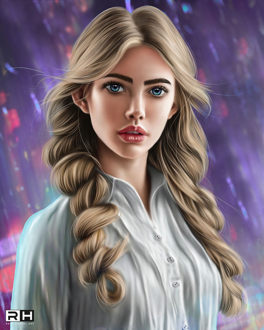 Digital Painting With Photoshop 2020 Digital Painting With Photoshop 2020